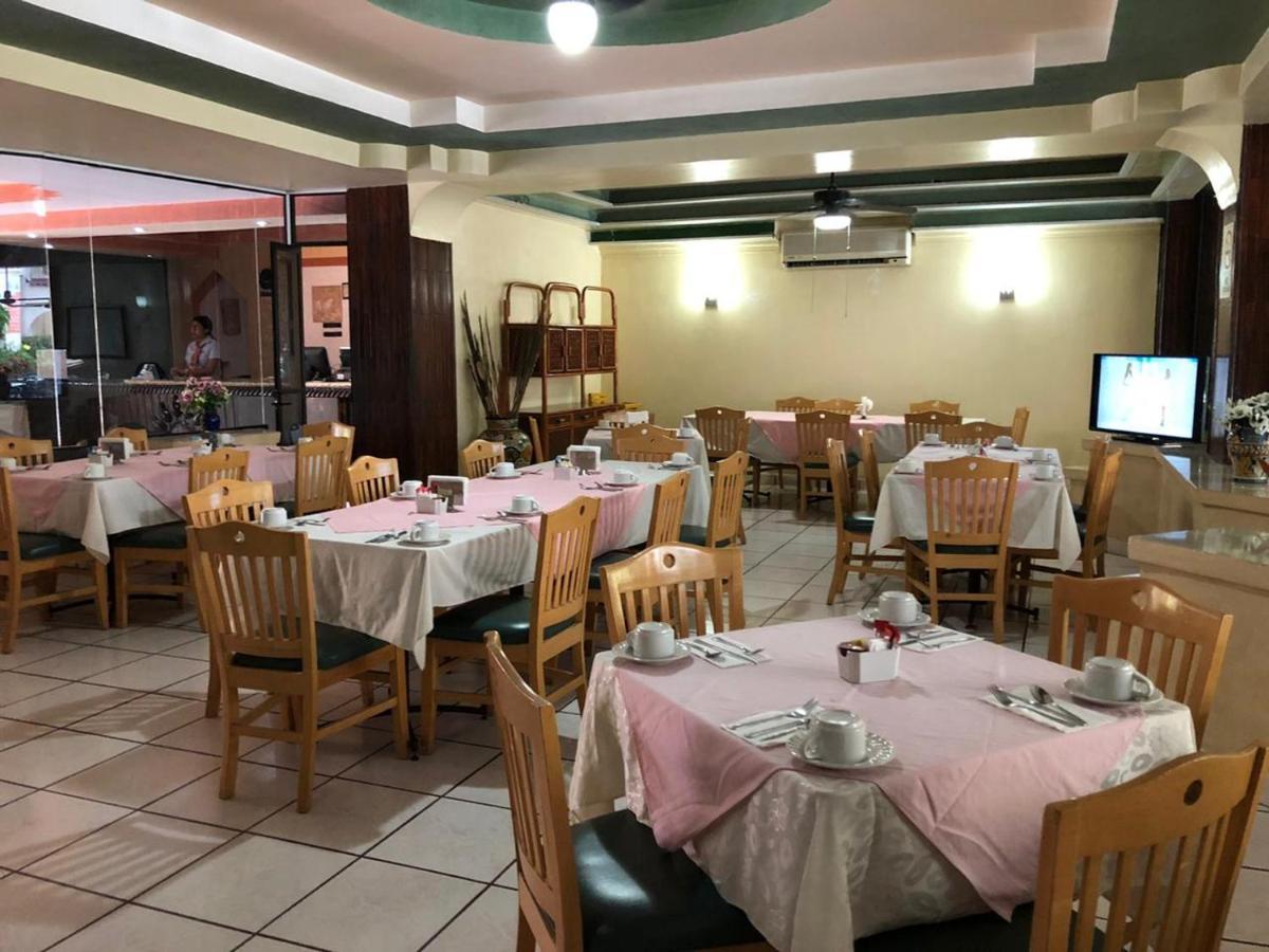 Hotel Sol Del Pacifico Lazaro Cardenas  Ngoại thất bức ảnh