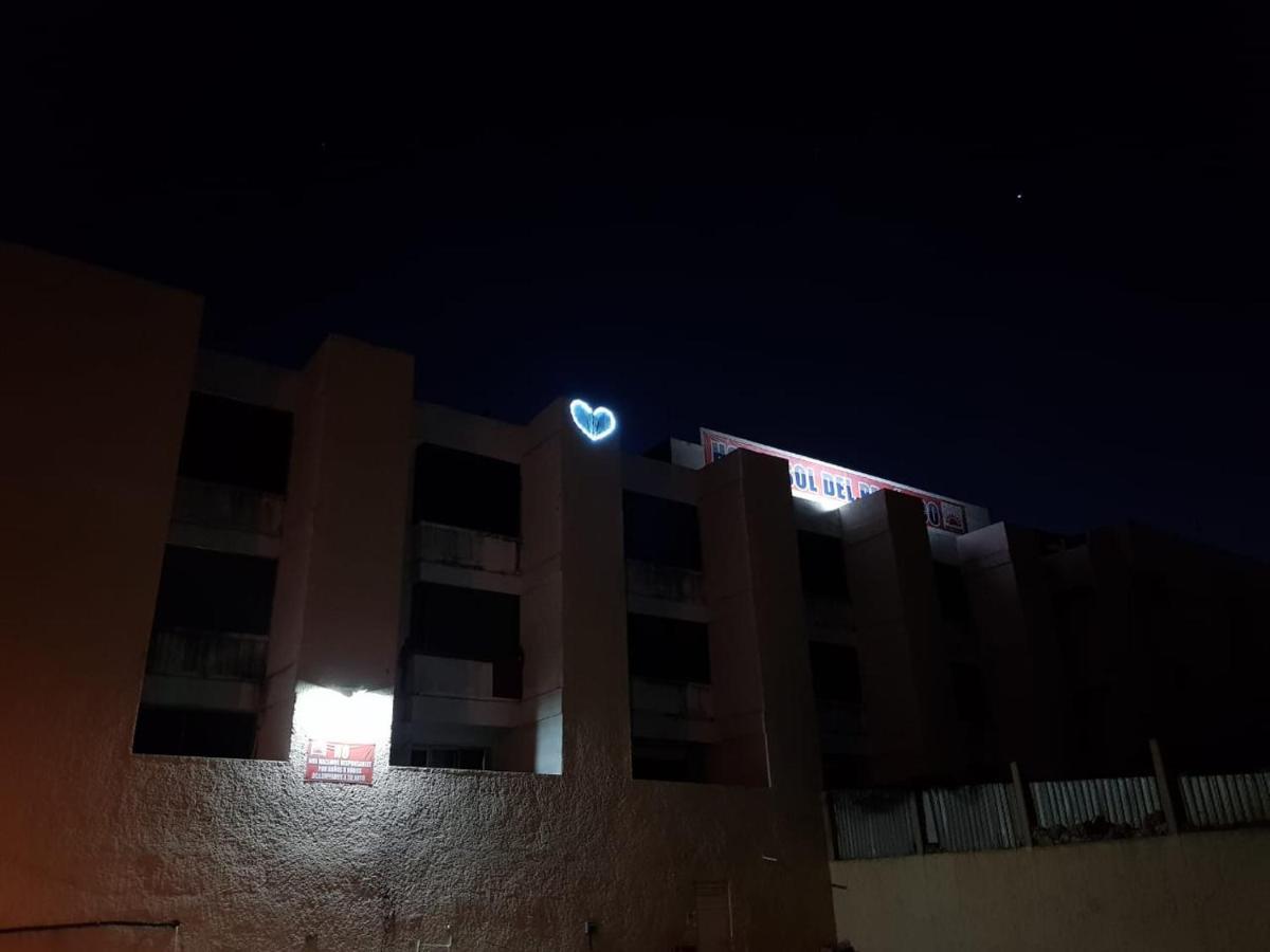 Hotel Sol Del Pacifico Lazaro Cardenas  Ngoại thất bức ảnh